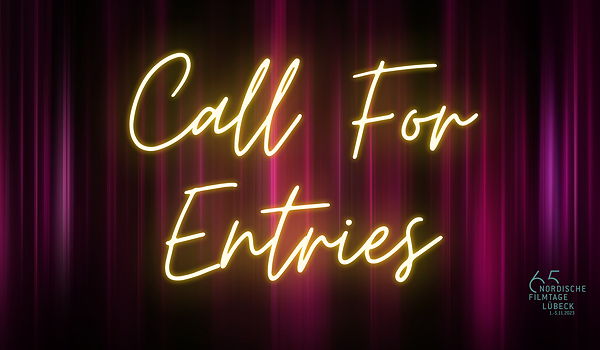 Call For Entries